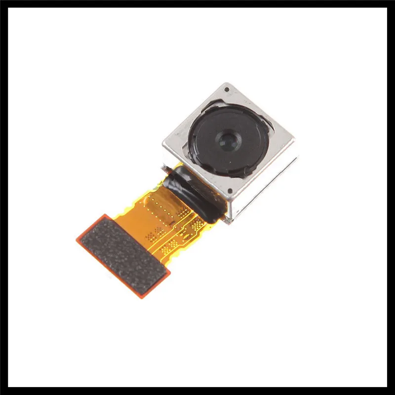 Оригинальная основная задняя камера гибкий кабель лента для Sony Z3 D6603 D6653 D663
