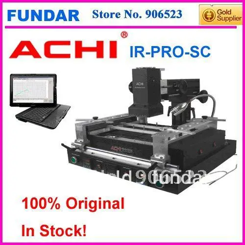 Бесплатная доставка восстановленная станция ACHI IR PRO SC V4 SMD|station|station reworkstation smd |