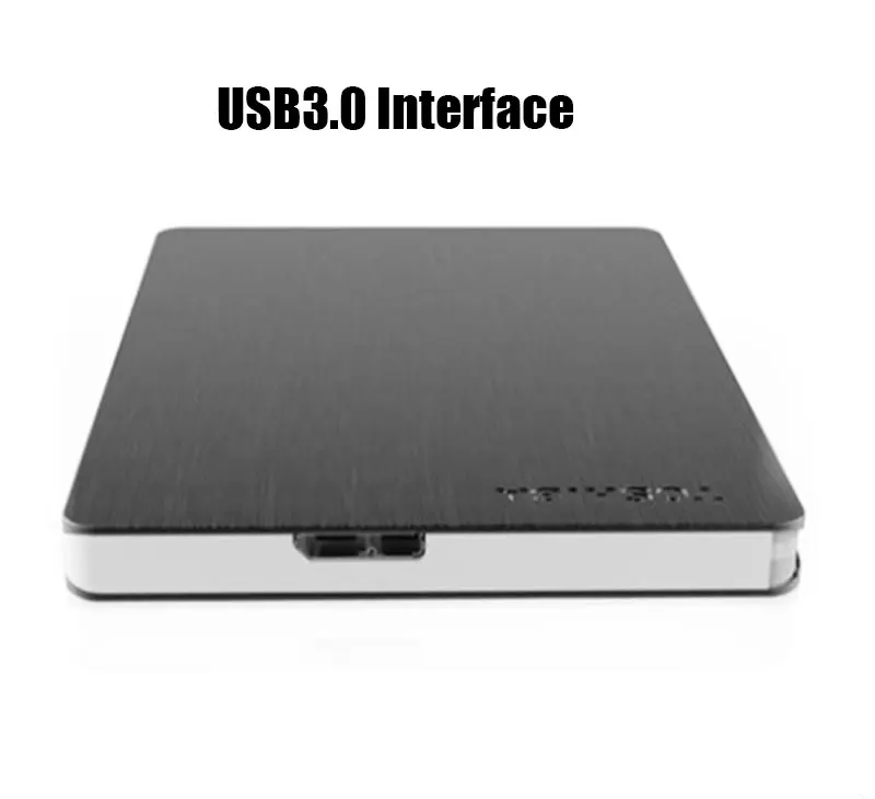 Toshiba внешний жесткий диск Disco Duro 1 ТБ 2 Externo HDD жесткого диска Портативный 5 USB3.0
