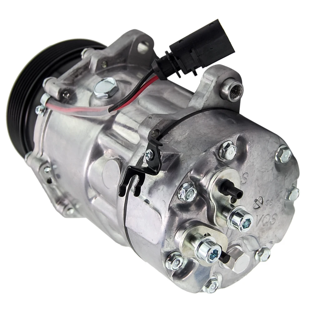 Кондиционер компрессор для Subaru Peugeot Для VW сиденья Skoda Audi ford 1076012 1111419 1J0820803L| |