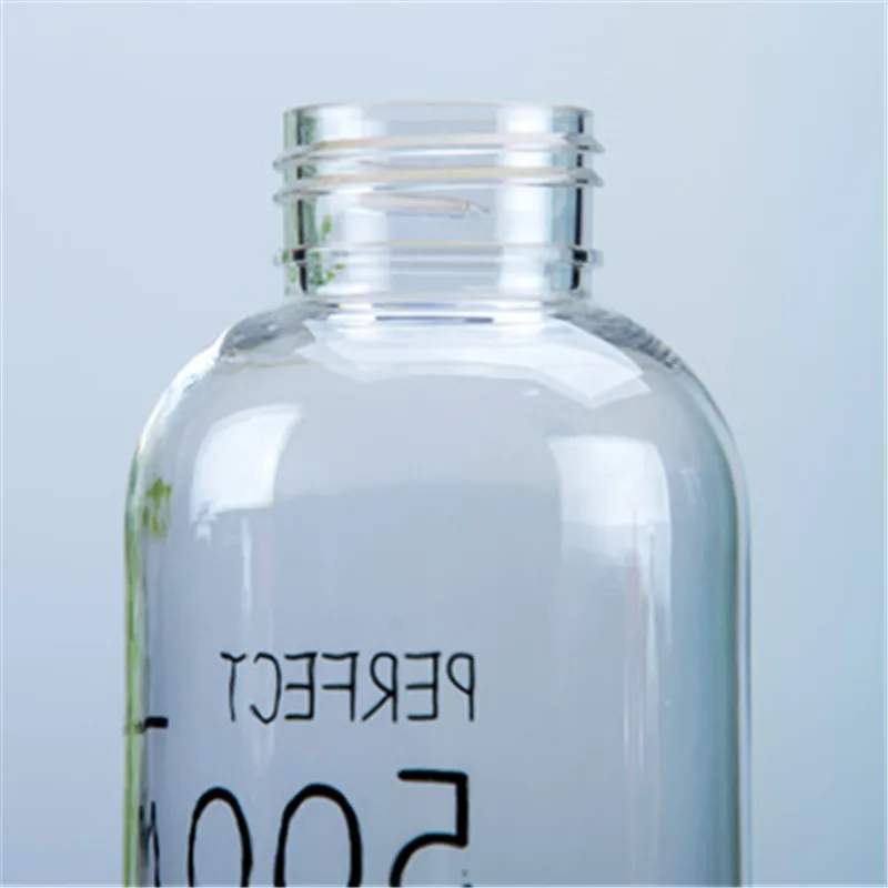 BPA Free Breakproof Bottle Sports Cycling Space Lemon Juice Make Better Water Botellas De Agua | Дом и сад