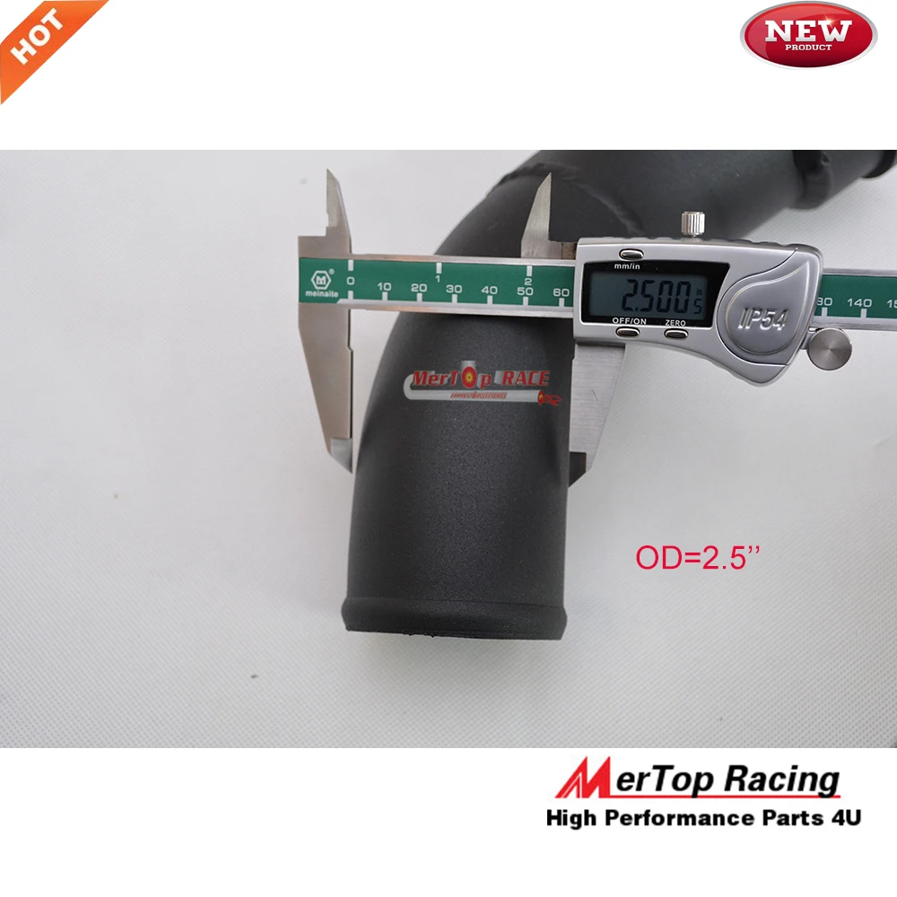 Зарядная труба Mertop N55 F20/F21/F22 F30 F31 F32 F33 F34 M135i M235i 335i 435i|pipe| |
