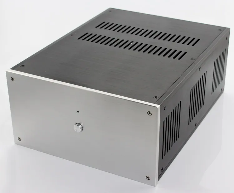 

case 285*150*370mm WA109 aluminum amplifier chassis/Class A power amplifier/Pure post-amplifier case/AMP Enclosure /case/DIY box