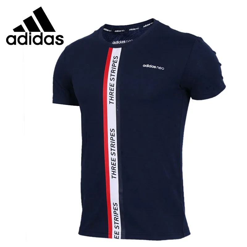 Оригинальный Новое поступление 2018 Adidas NEO Label FAV футболка мужские футболки с