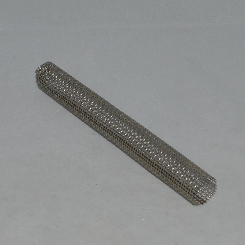 5 шт. переместительная палочка стальной сетчатый фильтр для осадочных отложений