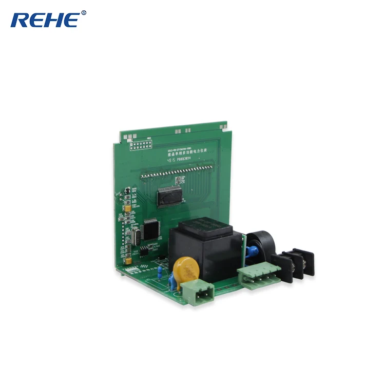 Цифровой мультиметр REHE RH-D3Y 96*96 мм с ЖК-дисплеем измерительный промышленный