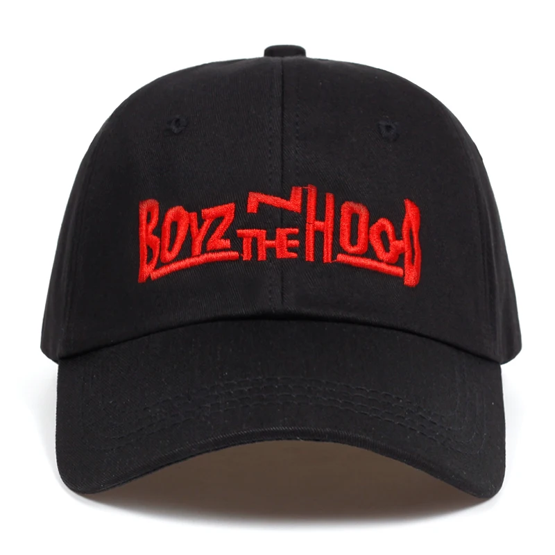 Новинка, высокое качество, хлопок,% Boyz N The Hood, шапка для папы, для мужчин и женщин, хип-хоп бейсболка, бейсболка, Кепка для гольфа, Bone Garros