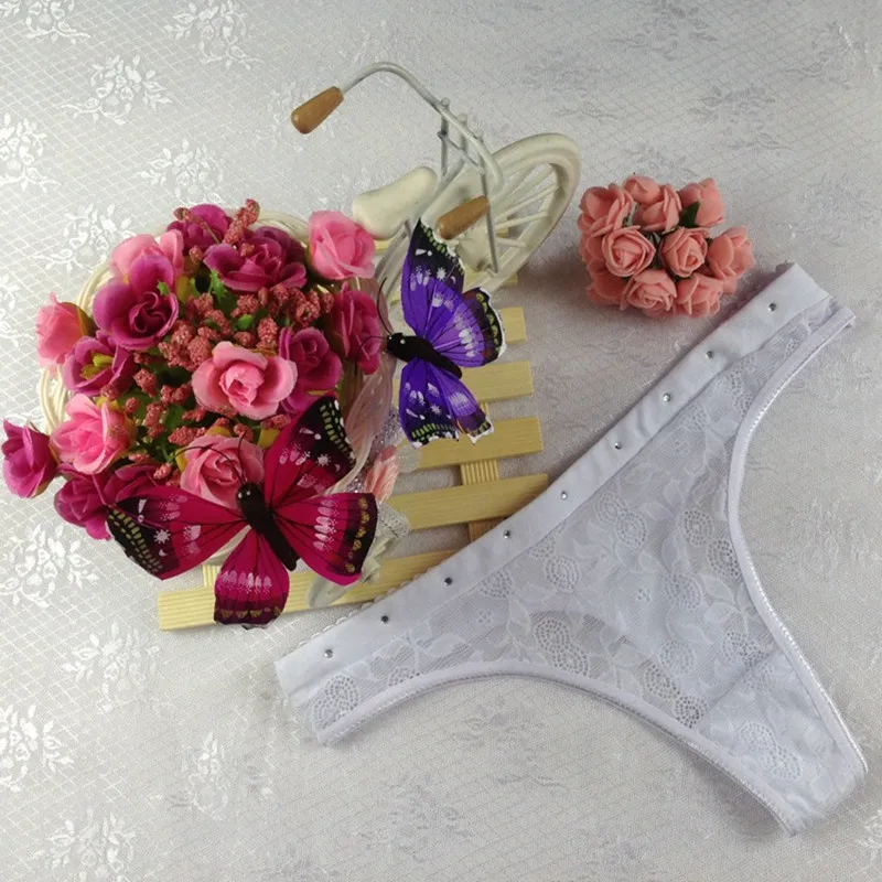 Сексуальное нижнее белье женские кружевные трусики розовые стринги|thong skirt|lingerie