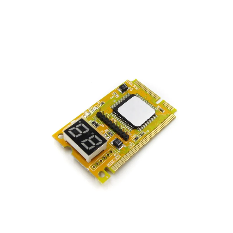 Новый мини анализатор компьютерных ноутбуков 3 в 1 PCI E LPC тестер er диагностическая