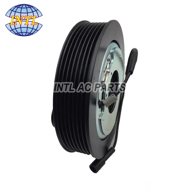 Компрессор сцепления 92600EB40B 92600EB400 92600-EB40B 92600-EB40E SS10LV8 CALSONIC CR14 ZEXEL воздушный
