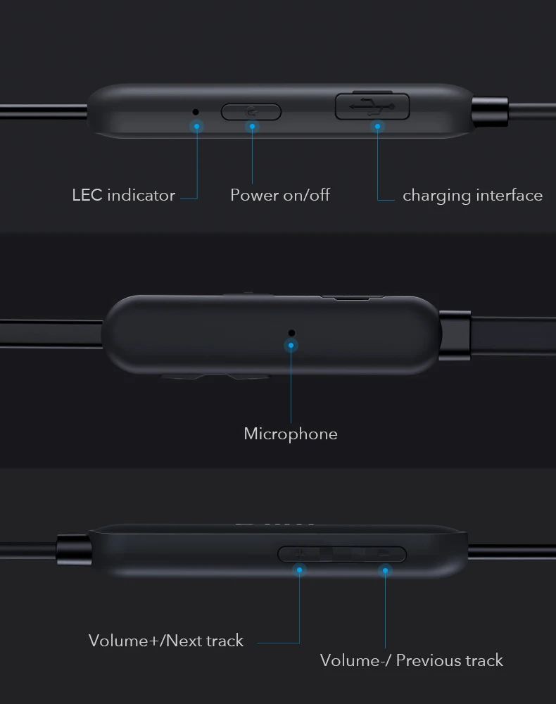 Mifa S1 беспроводные наушники спортивные Bluetooth наушники IPX5 Водонепроницаемая беспроводная гарнитура для телефонов