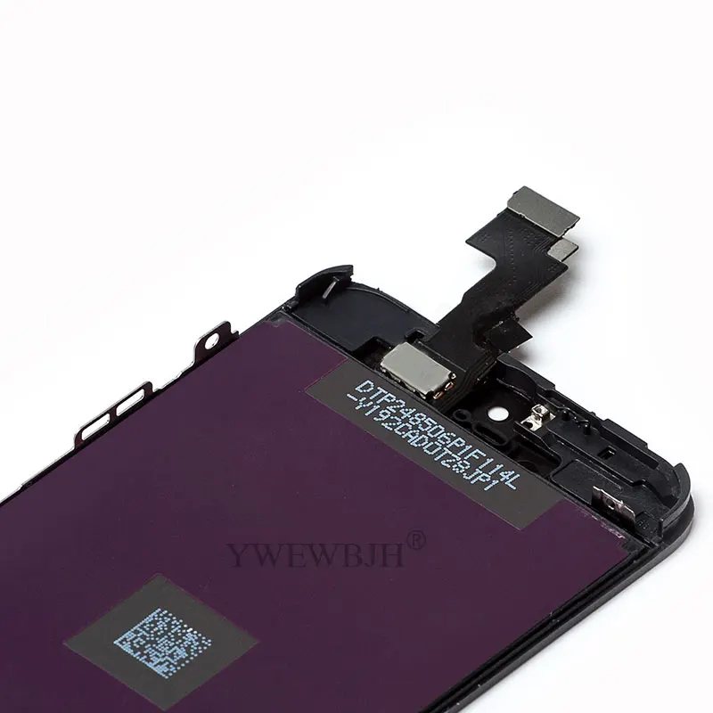 YWEWBJH AAA ЖК экран для iPhone 5C дисплей Сенсорная сборка дигитайзер стекло без битых