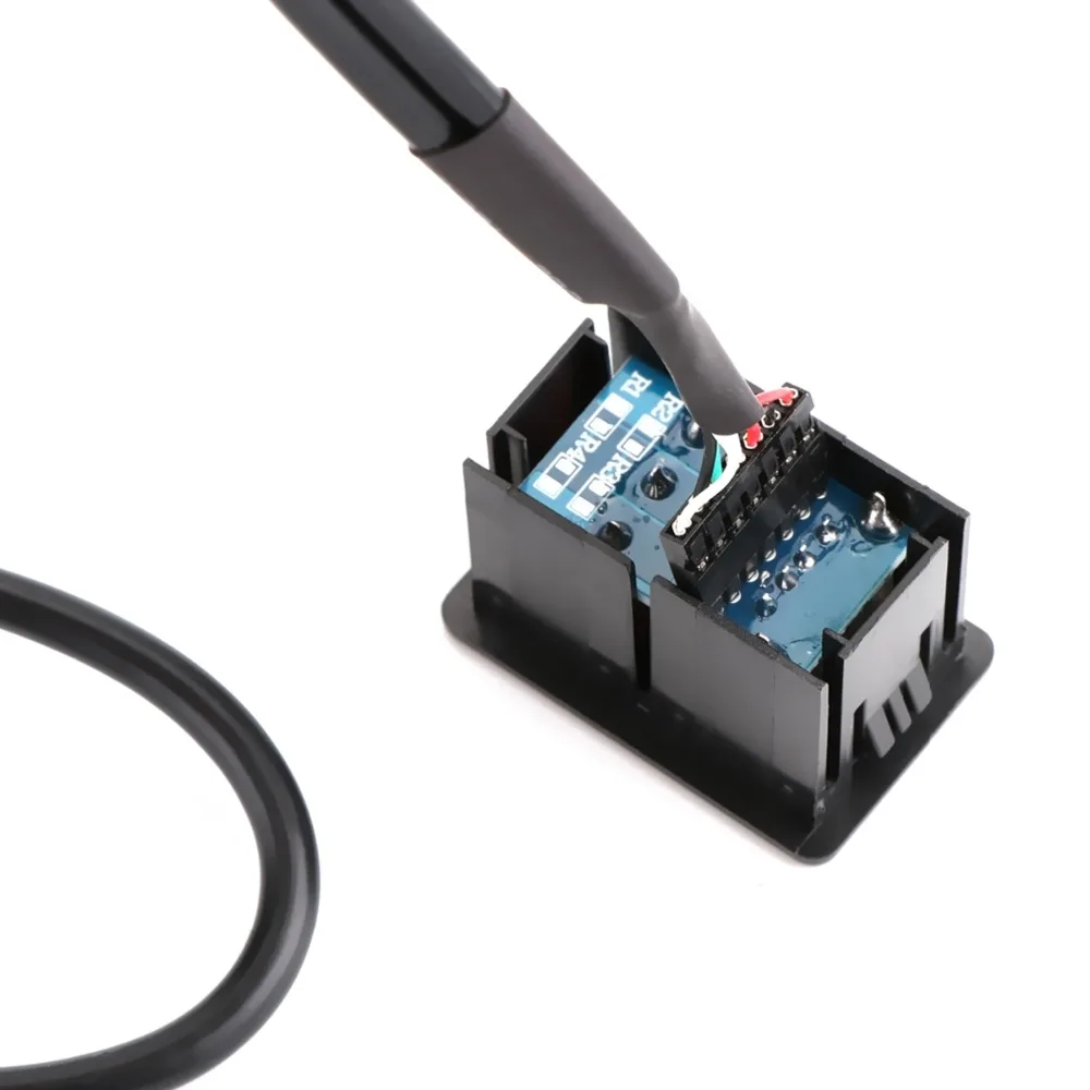 BYGD автомобильные USB наушники Aux Мужской Разъем переходник для бас гитары