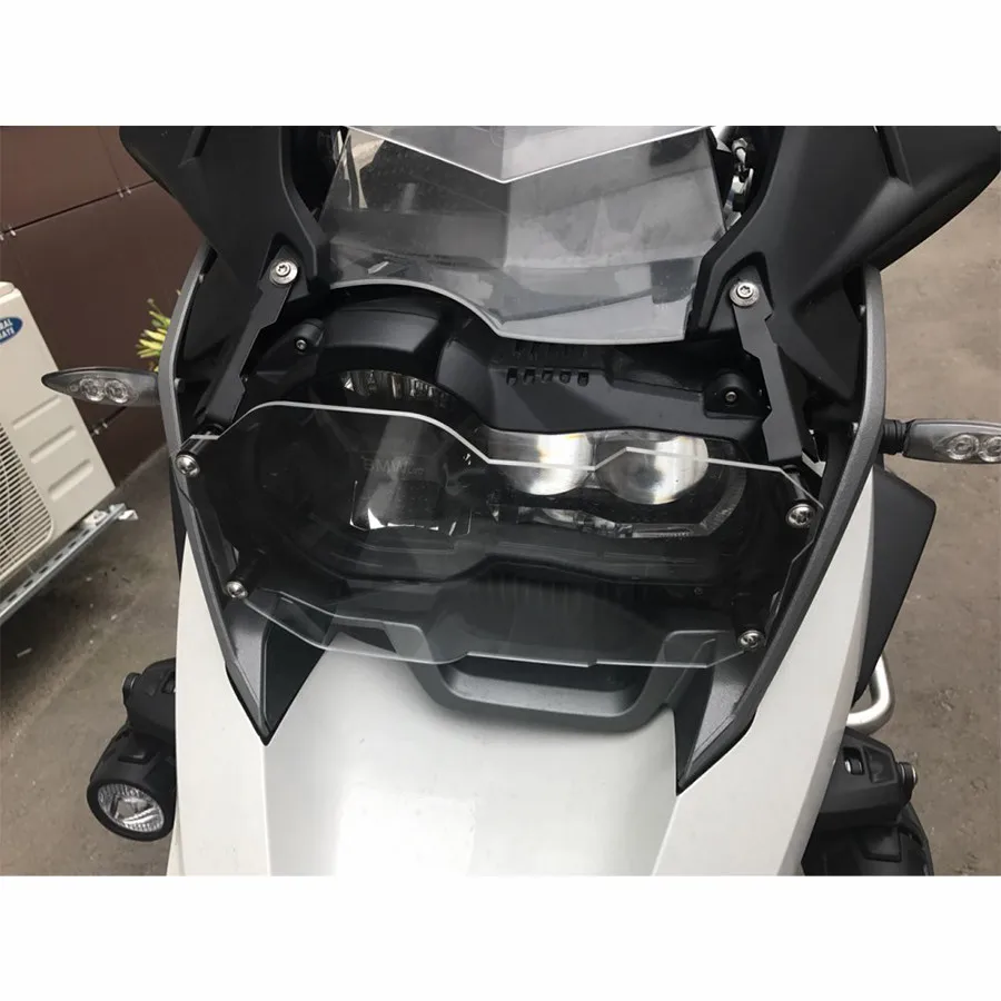 Для R1200GS Защитная крышка для фар BMW R 1200 GS Adventure ADV 2013 2014 2015 2016 after market 13 14 15 16|bmw r 1200|cover