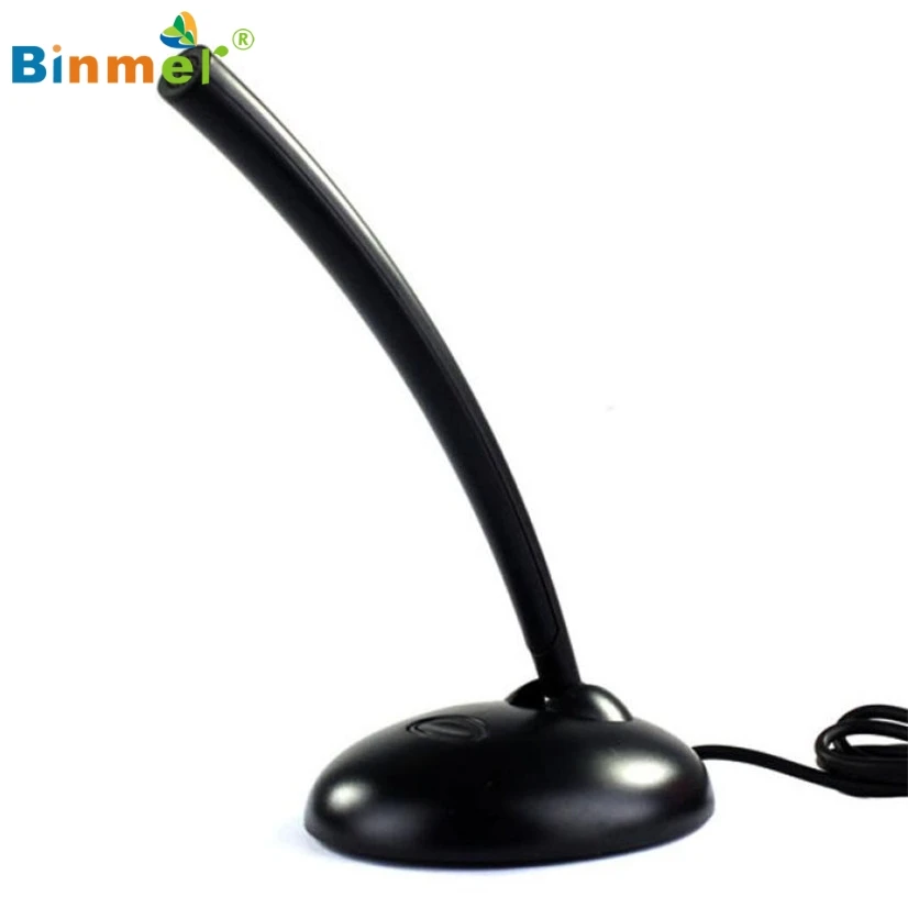 Binmer крутой USB настольный микрофон с шумоподавлением для ПК компьютера ноутбука Mfeb14 Прямая поставка MotherLander