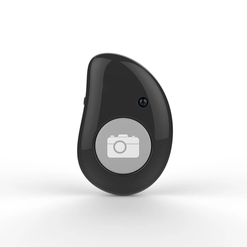 Ascromy Bluetooth Беспроводной удаленного Управление мобильный Камера Автоспуск для iPhone