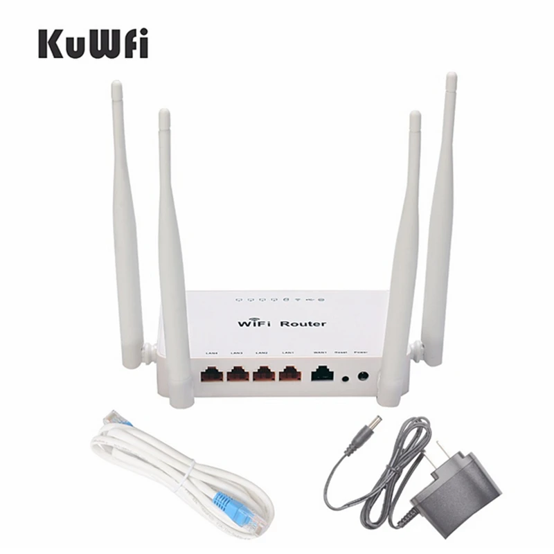 OpenWRT мощный беспроводной маршрутизатор 300 Мбит/с Предварительно заряженный Wi Fi
