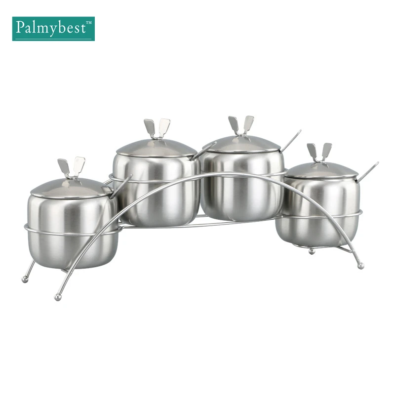 Кухонные принадлежности Palmybest кастрюля из нержавеющей стали 304 в форме яблока