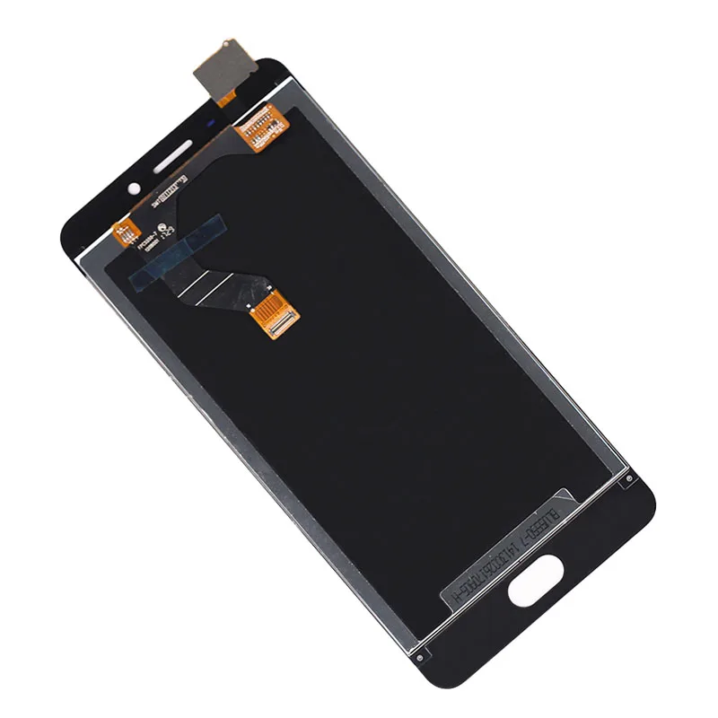 10 шт./лот для Meizu M6 Note ЖК дисплей с сенсорным дигитайзером сборка Ремонт экрана 5
