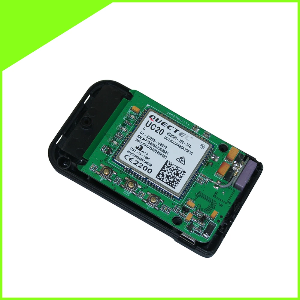 CCTR622G мини персональная поддержка GPS/GSM/GPRS отслеживание в реальном времени 3g GPS