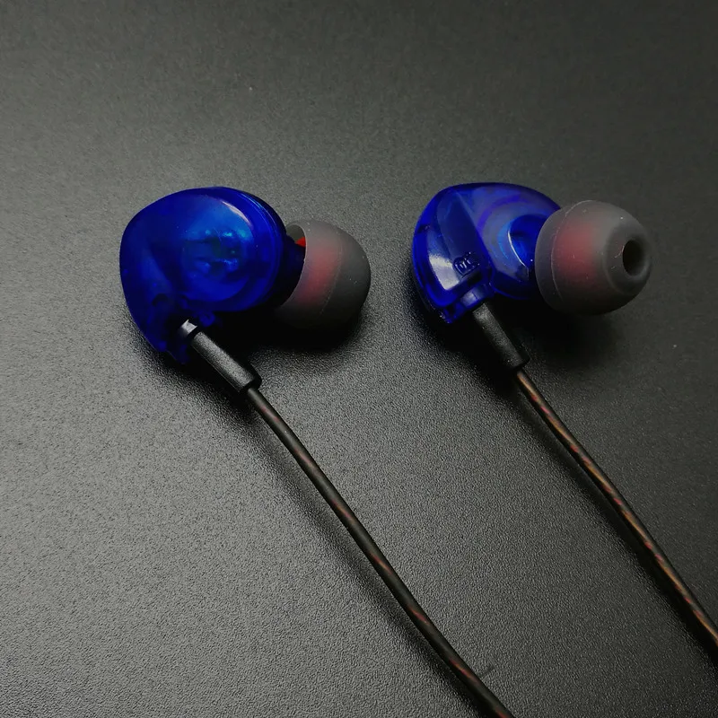 Наушники-вкладыши с басами 10 мм медными проводами | Электроника