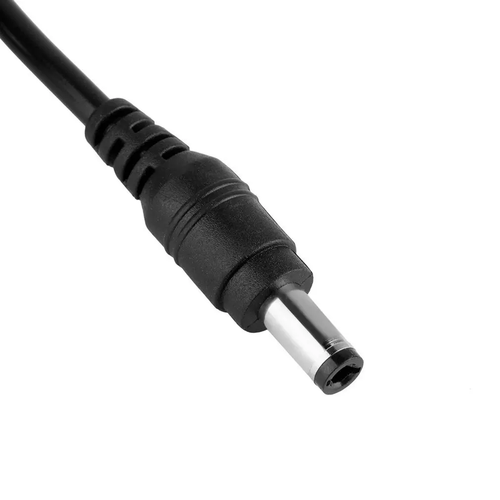 Новый 1 2 м DC Jack наконечник разъем шнур кабель ноутбук питания для Toshiba Зарядное