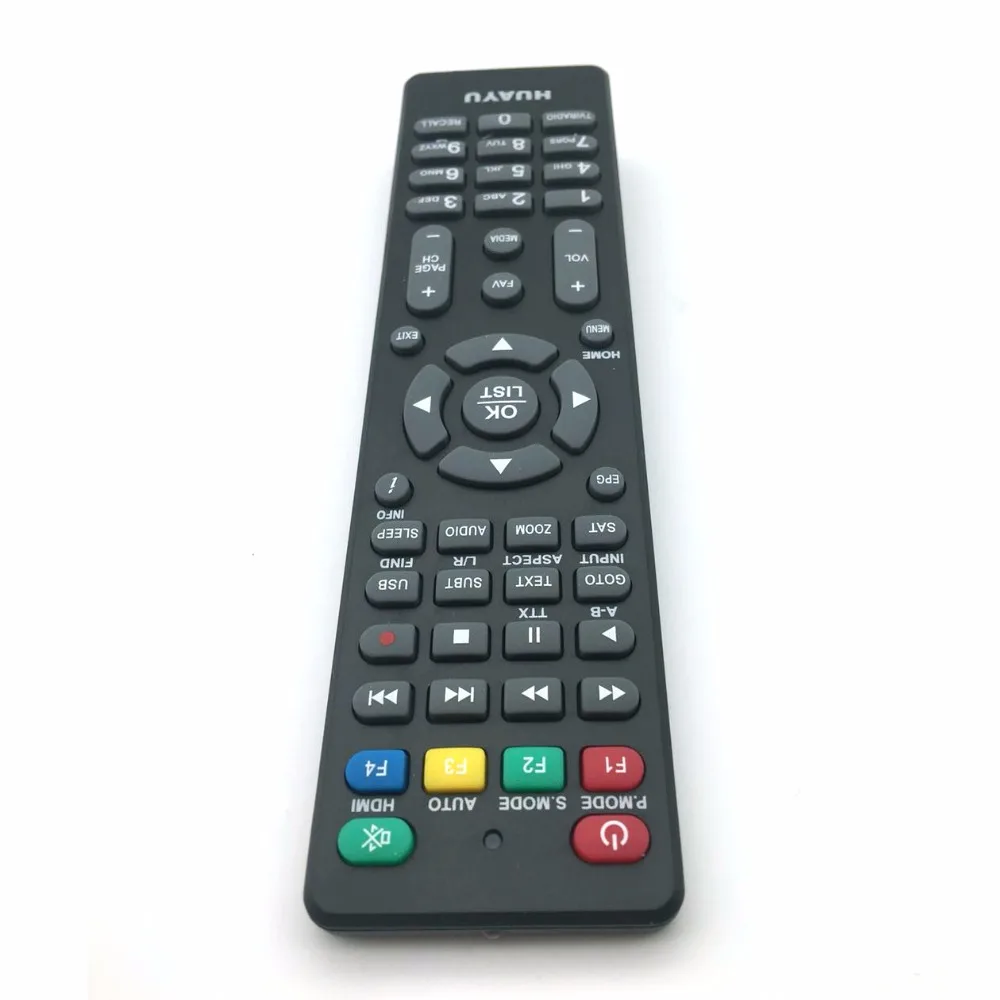 Универсальный спутниковый ТВ бокс с дистанционным управлением STV DVB T2 для LOGIC EASTERN