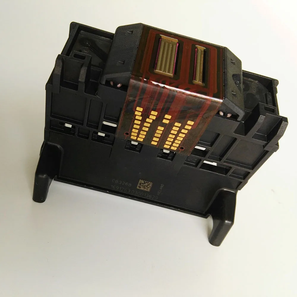 CB326 30002 564 564XL печатающая головка с 5 слотами для HP 7510 7515 D5460 D7560 B8550 C5370 C5380 C6300 C6380 D5400