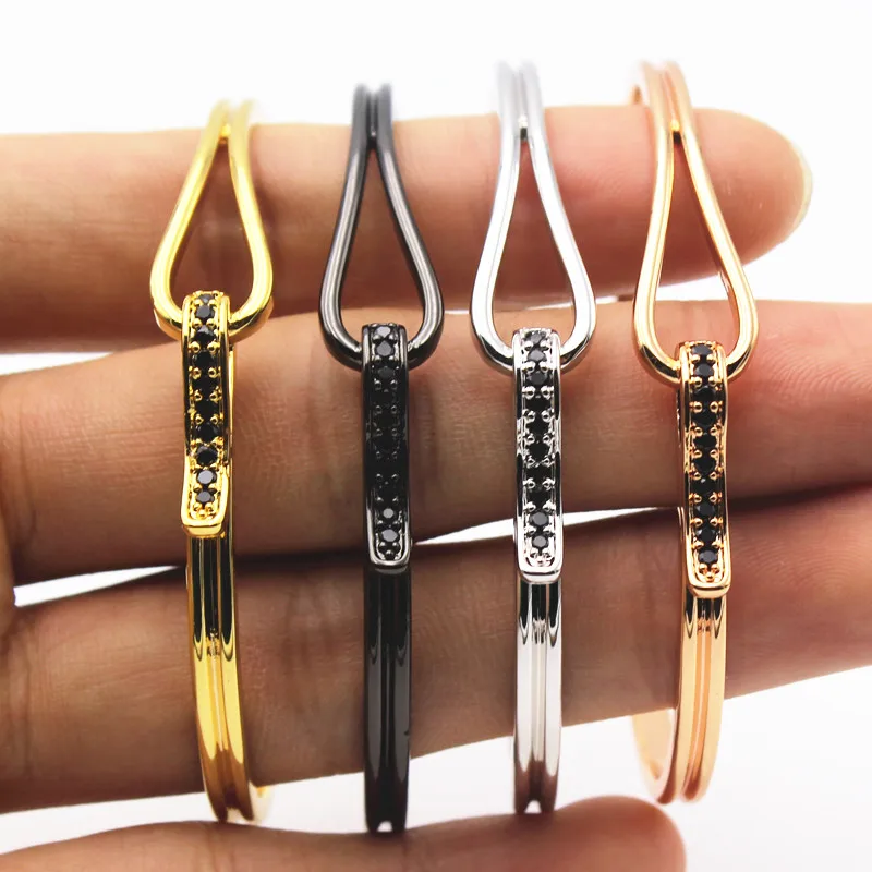 Анил Arjandas мужской браслет диско шар и сглаза круглые микро проложить CZ бусины