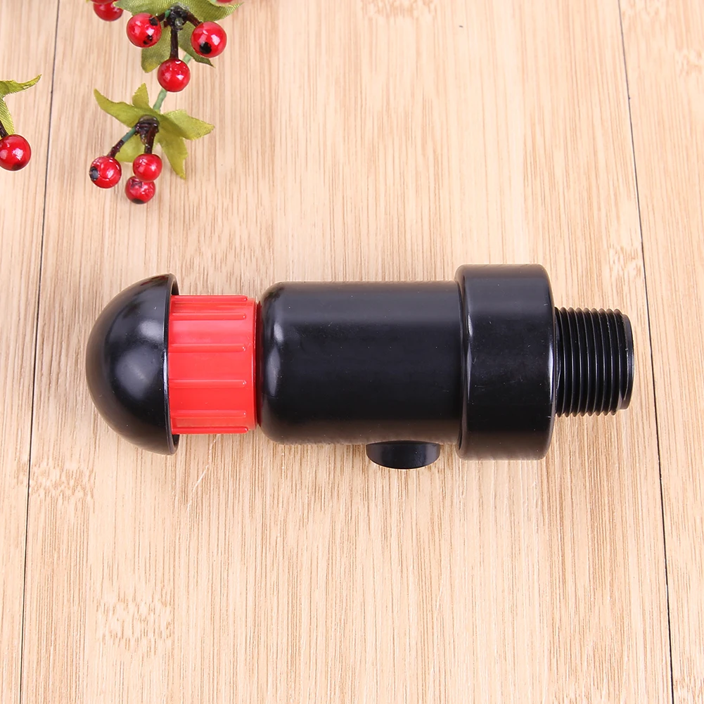 Пластиковый автоматический клапан на вентиляционное отверстие водопроводная