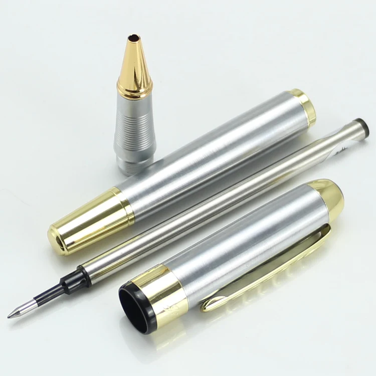 JINHAO 250 модные милые черные Серебряные 17 цветов ручка с шариком 0 7 мм перо Съемный