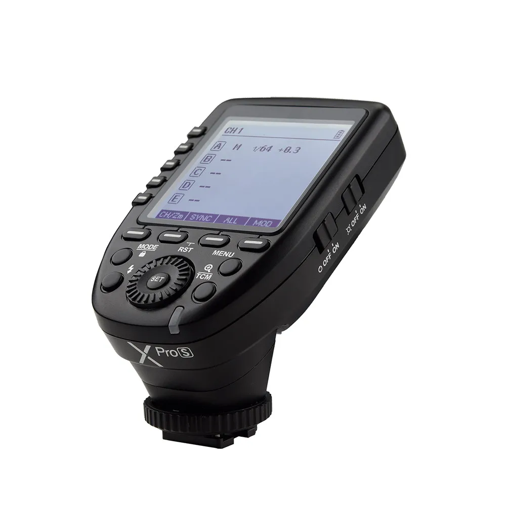 Godox Xpro серия Flash Trigger передатчик Xpro-C/N/S/F/O/P для всех типов камеры | Электроника