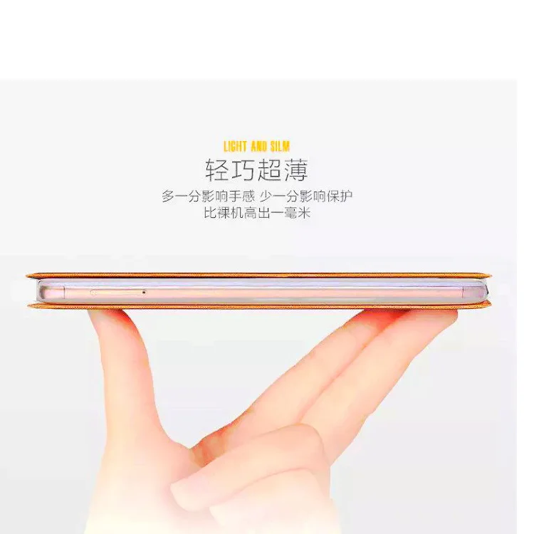 KIYLCZXYCM для huawei P Smart Case оригинальный вид окна флип кожаный чехол на enjoy 7 s 5 65 дюймов