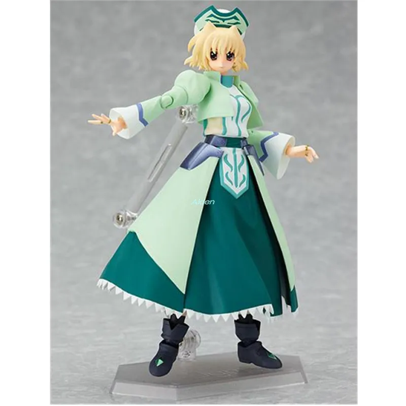 6 &quotАниме сексуальные фигурки волшебная девушка лирическая Nanoha Figma #043 шамал