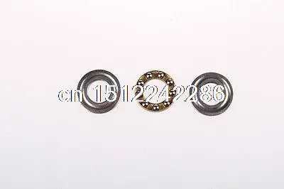 

20pcs Axial Ball Thrust Bearing F3 6M 3mm 6 mm 3 mm 3 6 3 mm