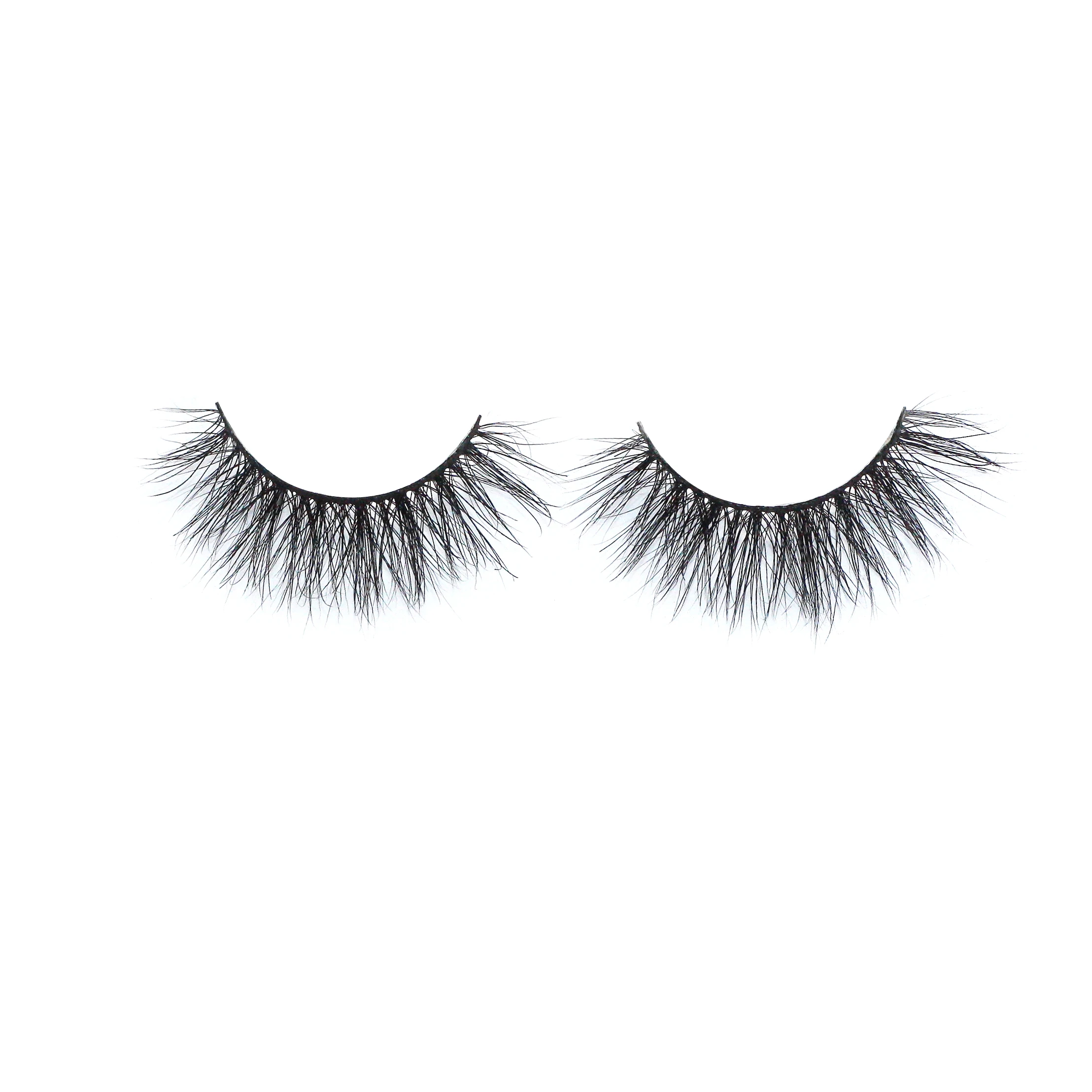 Mink Eyelashes 100% Cruelty free Handmade 3D Lashes natural long Full Strip Soft False Makeup | Красота и здоровье