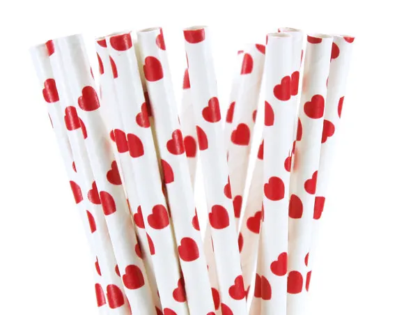 25 шт. светильник из розовой Красной фольги золотого РОЗОВОГО СЕРДЦА бумажные