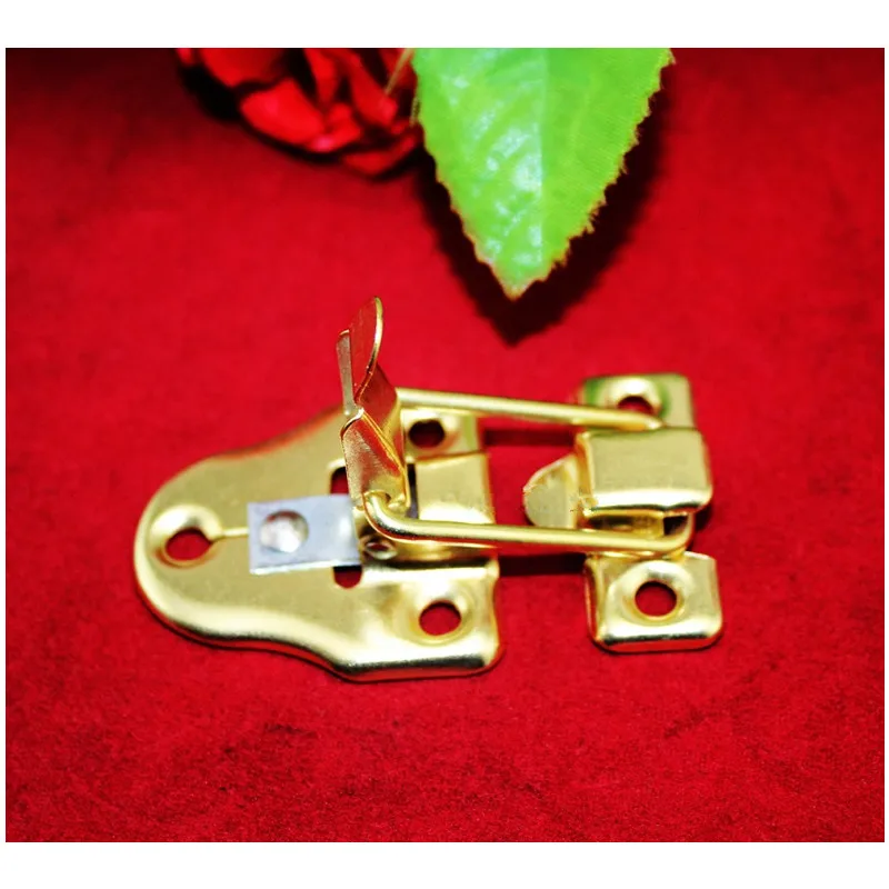 5 комплектов винтажных замков Античная Металлическая шкатулка для ювелирных