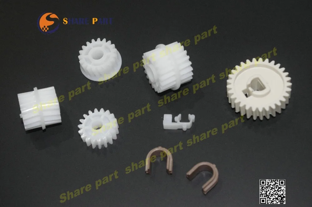 1 комплект X запасная деталь для HP P3015|p3015 kit|gear hphp gear |