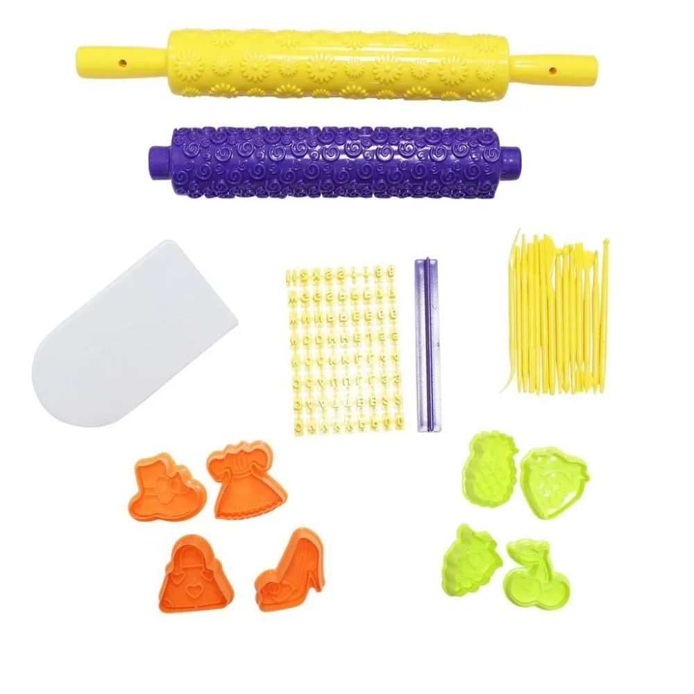 98 шт./компл. конечная выпечка сладостей для украшения торта набор с резаками