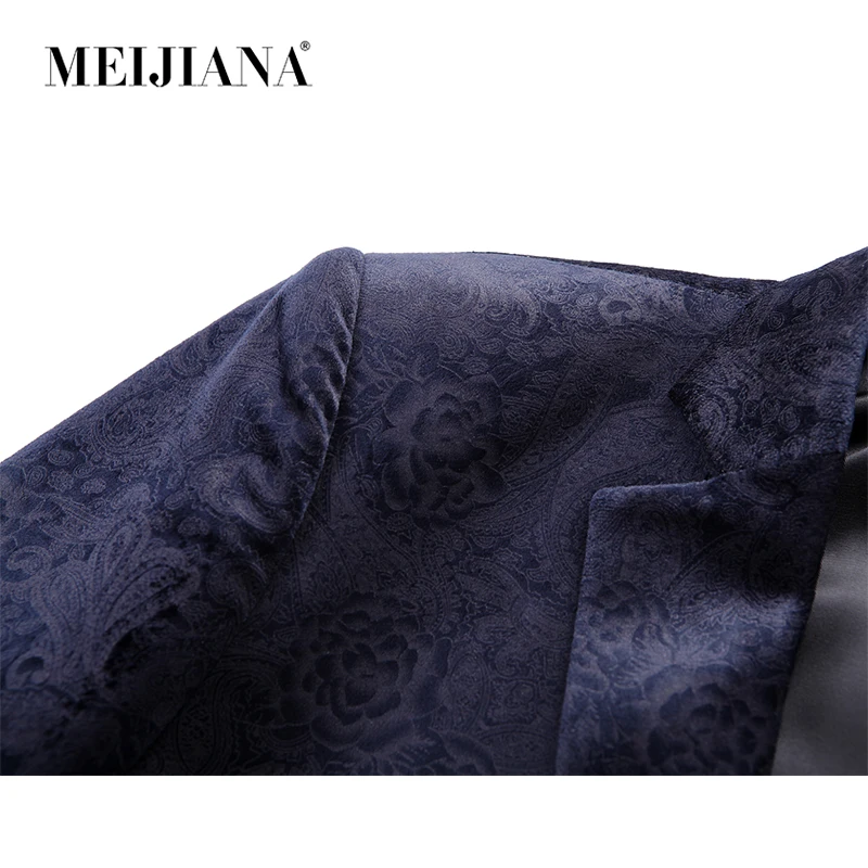 MEIJIANA 2019 Новое поступление бренд-бабочка деловой костюм для мальчиков с блейзером