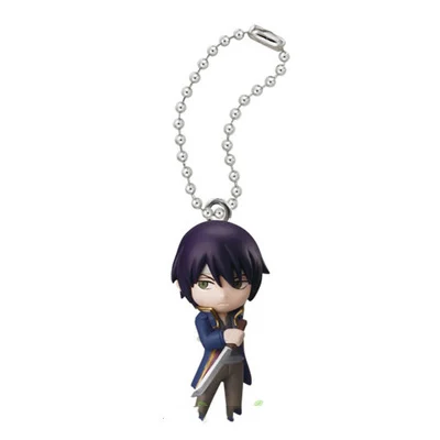 Japanese anime GINTAMA cute Sakata Gintoki yoshida syoyo Okita Sougo Katsura Kotarou Takasugi Shinsuke collectible pendant | Игрушки и