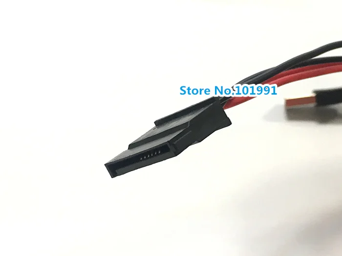 30 см USB на двойной SATA PC Вентилятор кабель питания адаптер разъем|Компьютерные