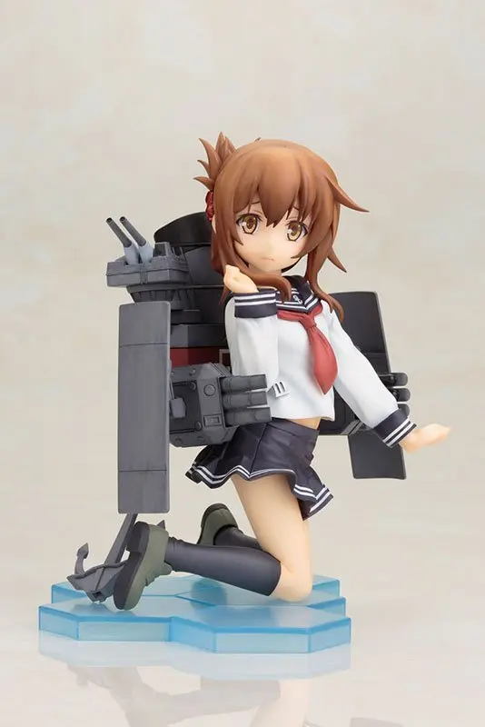 20 см Kantai Коллекция Ikazuchi Аниме Фигурки ПВХ Модель игрушки brinquedos Для