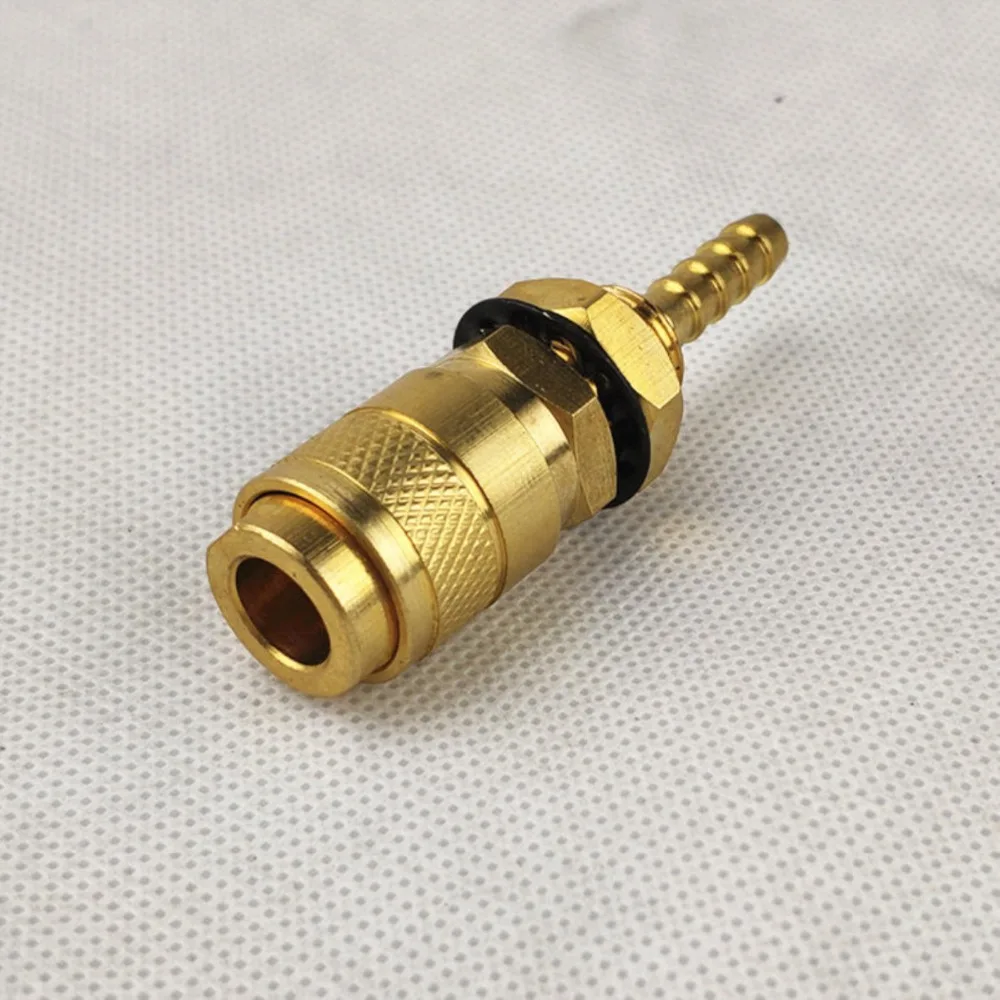 

Welding Machine Gas Quick Connector