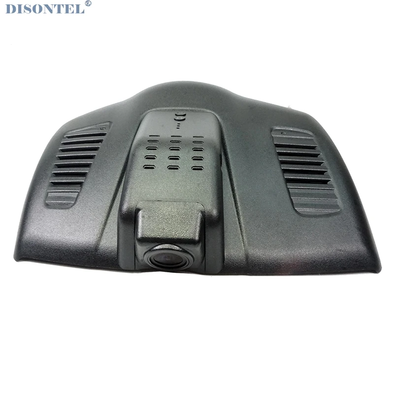 single len Для Ford Mondeo высокая конфигурация автомобильный wifi DVR видео рекордер dash cam держать автомобиль стиль двойной объектив опционально - Название цвета: single len