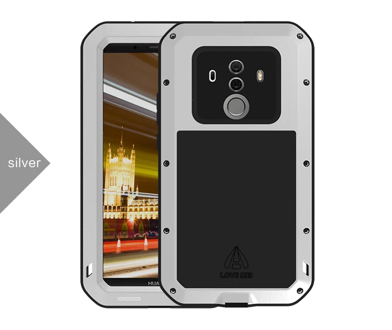 Защитный чехол HW mate 10 Pro с полным корпусом ударопрочный для корпуса 10Pro | Мобильные