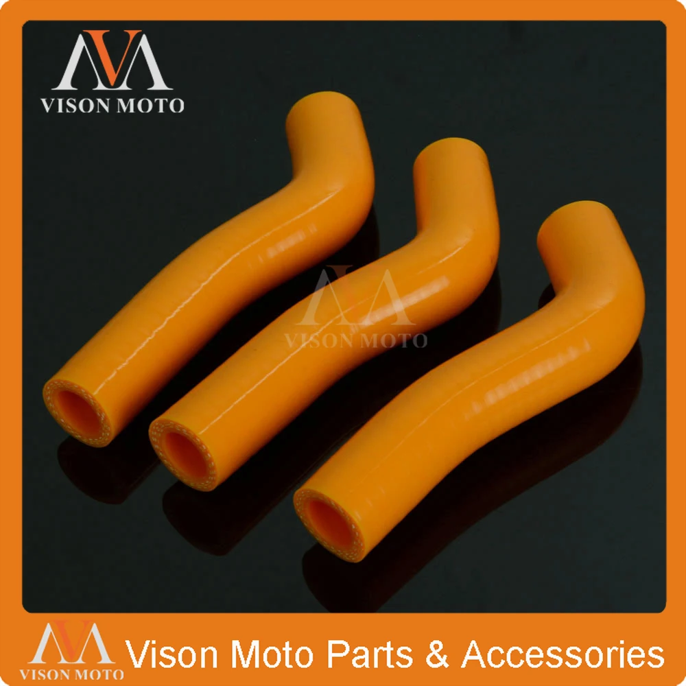Силиконовый шланг для охлаждения мотоцикла KTM 250SXF 250XCF SXF250 XCF250 SXF XCF 250 2007 2008 2009 2010 07