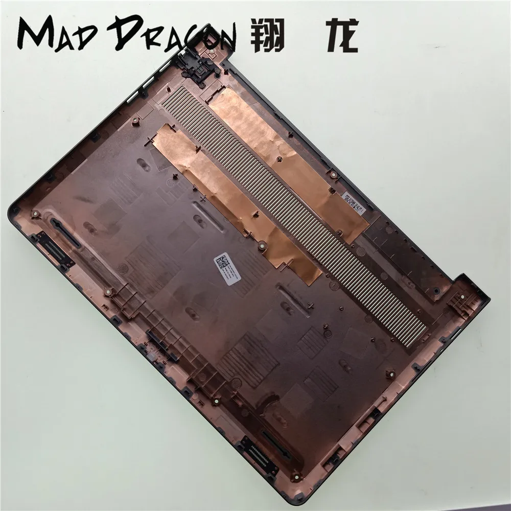 Бренд MAD DRAGON Нижняя крышка для ноутбука Dell VOSTRO 14 5459 V5459 серебристый D чехол 0GV9DT