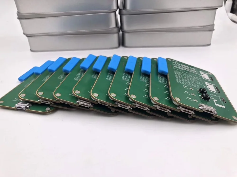 

For IPhone 8 8Plus X Photosensitive Data Backup Read & Write Module For JC PRO1000S